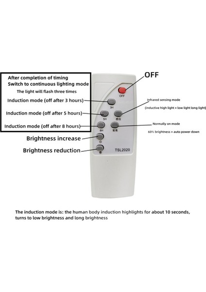 Devre D 3.2V 3.7V Uzaktan Kumanda Pır Insan Vücudu Sensörü Işık Sürücüsü (Yurt Dışından) indirimleri