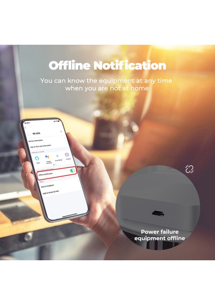 Rovf Akıllı Zigbee Çok Modlu Ağ Geçidi Bluetooth Mesh Kablosuz Köprü Hub Kontrolü Tuya Akıllı Yaşam Alexa Google Ev (Yurt Dışından)