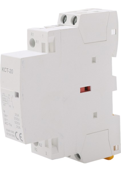 Ac Kontaktör, 6000A Kesme Kapasitesi Isı Direnci 20A 200V Ekipman Için Ev Kontaktörü (Yurt Dışından) fırsatları