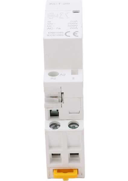 Ac Kontaktör, 6000A Kesme Kapasitesi Isı Direnci 20A 200V Ekipman Için Ev Kontaktörü (Yurt Dışından) indirimleri