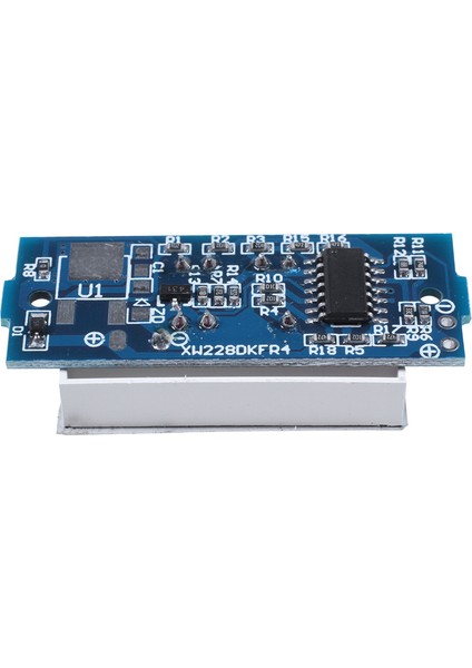 3x 3s Serisi Lityum Pil Kapasitesi Gösterge Modülü Mavi Ekran 12.6 Pil Gücü Test Cihazı Li-Po Li-Ion (Yurt Dışından) fiyatları