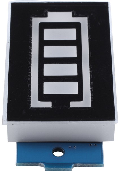 3x 3s Serisi Lityum Pil Kapasitesi Gösterge Modülü Mavi Ekran 12.6 Pil Gücü Test Cihazı Li-Po Li-Ion (Yurt Dışından) fırsatları