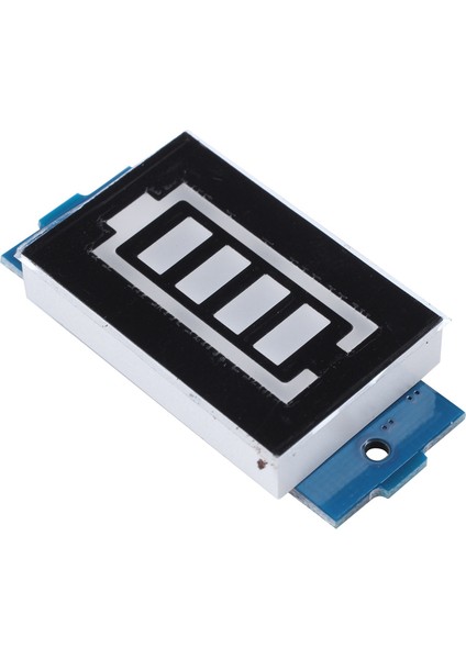3x 3s Serisi Lityum Pil Kapasitesi Gösterge Modülü Mavi Ekran 12.6 Pil Gücü Test Cihazı Li-Po Li-Ion (Yurt Dışından) indirimleri