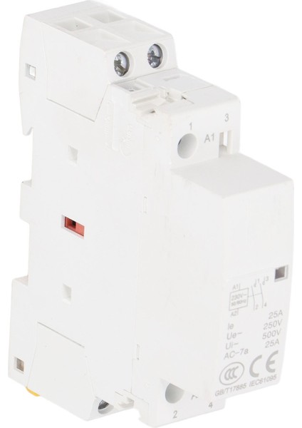 Elektrik Kontaktörü, Bina Için 2p 25A 250V Ev Kontaktörü (Yurt Dışından) modelleri