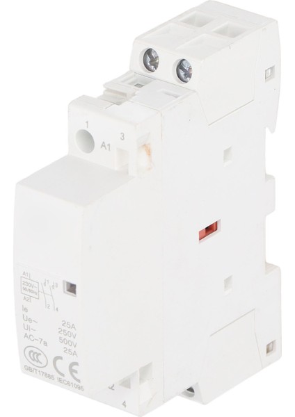 Elektrik Kontaktörü, Bina Için 2p 25A 250V Ev Kontaktörü (Yurt Dışından) fırsatları