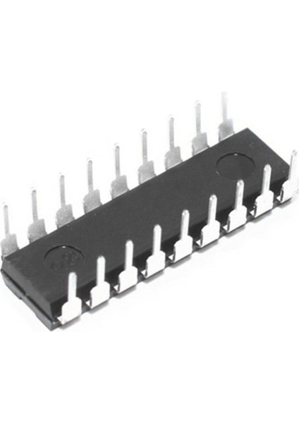 10 Adet ULN2803A Transistör Dizisi-8 Npn Ic Doğrudan Ekleme Darlington Sürücü (Yurt Dışından)