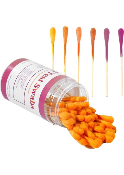 Kurşun Test Kiti Swabları - Kurşun Boya Test Kiti, (60PCS) (Yurt Dışından)