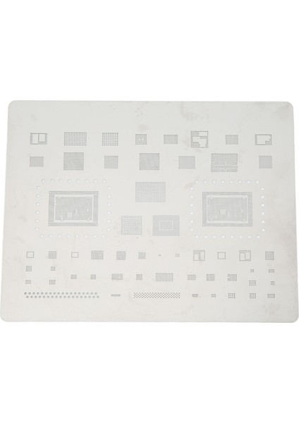 Bga Reball Şablonu, Sıkı Uyum Kompakt Yüksek Sıcaklığa Dayanıklı Paslanmaz Çelik Bga Reball Şablonu, 14 Pro Için (Yurt Dışından) modelleri