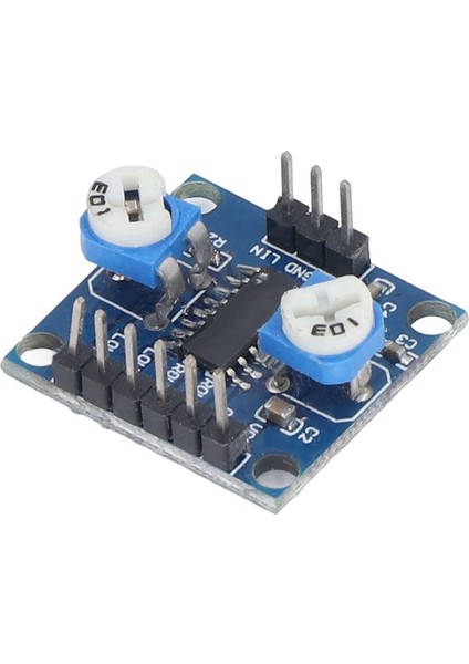 Dijital Amplifikatör Kartı, Elektronik Cihazlar Için Ses Amplifikatör Modülü Gürültü Bastırma (Yurt Dışından)
