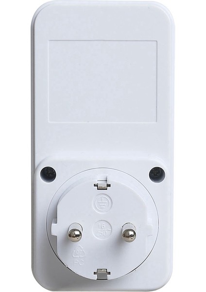 Otomatik Gerilim Koruyucu Soket 170-260 V Gerilim Koruyucu Güvenli Koruyucu 5-6 Dakika Gecikme Soket Switcher Ab Tak (Yurt Dışından) fiyatları