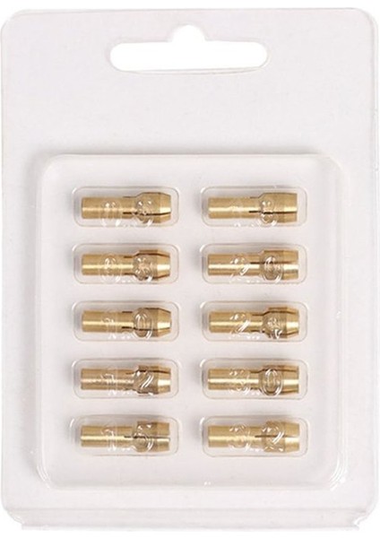 10 Pcs Mini Matkap Brcollet Chuck Seti Döner Alet Için Taşlama Chuck (Yurt Dışından) fiyatları
