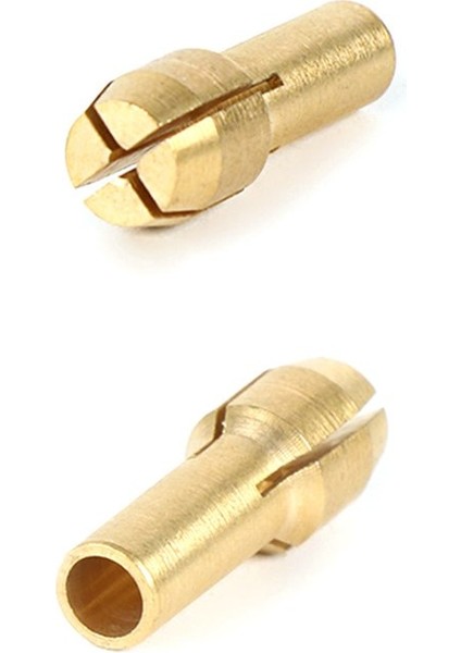 10 Pcs Mini Matkap Brcollet Chuck Seti Döner Alet Için Taşlama Chuck (Yurt Dışından) fırsatları