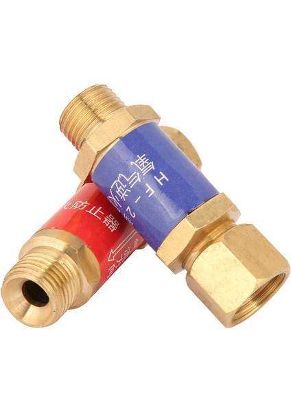 Ev Için Oksijen Tutucu Çek Valf Mpa (Yurt Dışından) modelleri