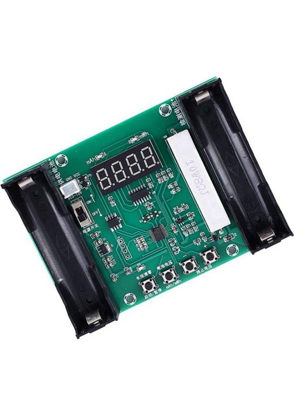 18650 Lityum Pil Kapasitesi Test Cihazı Modülü Yüksek Hassasiyetli XH-M240 (Yurt Dışından) fırsatları