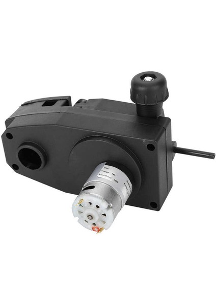 Mıg Kaynak Makinesi Rulo Tel Besleme Motoru Dc 24V 10W 0.6-1.0mm Lehimleme Besleyici Akı Çekirdeği Otomatik Tedarik (Yurt Dışından)