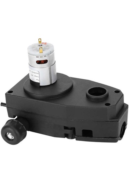 Mıg Kaynak Makinesi Rulo Tel Besleme Motoru Dc 24V 10W 0.6-1.0mm Lehimleme Besleyici Akı Çekirdeği Otomatik Tedarik (Yurt Dışından)