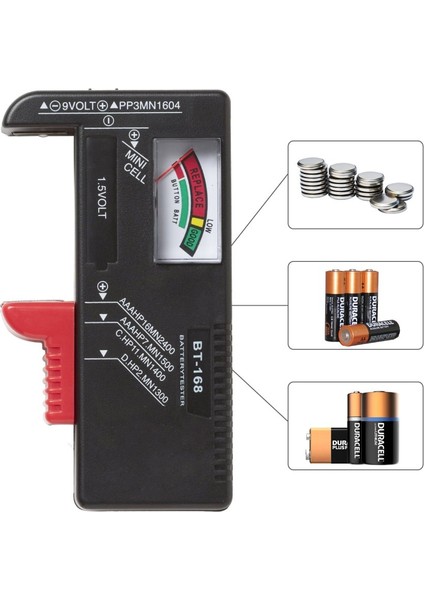 [sıcak] BT168D BT168 Pro Dijital Pil Kapasitesi Test Cihazı LCD BT-168D Checker 9V 1.5V Aa Aaa Hücre CD Piller Için BT-168 (Yurt Dışından) indirimleri