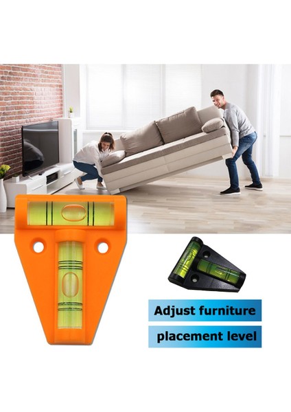 Ma Üçgen Seviyesi Taşınabilir T Şekilli Su Terazisi Kabarcık Çalışma Sabitleme Seviyesi (Yurt Dışından) modelleri