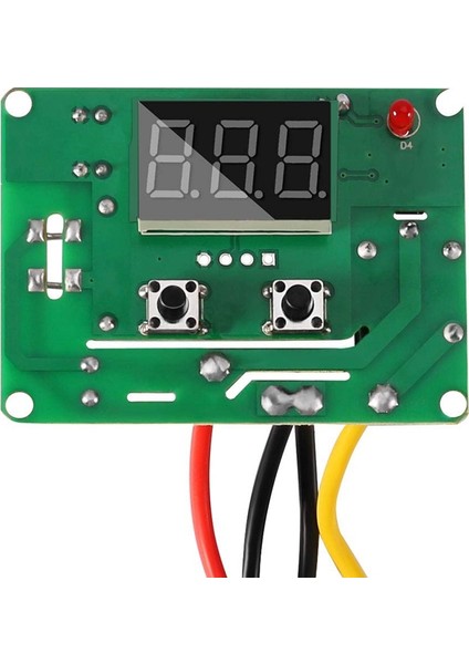 Adet AC110V-220V 10A Dijital LED Sıcaklık Kontrol Cihazı Termostat Kontrol Anahtarı Probu XH-W3001 (Yurt Dışından) indirimleri