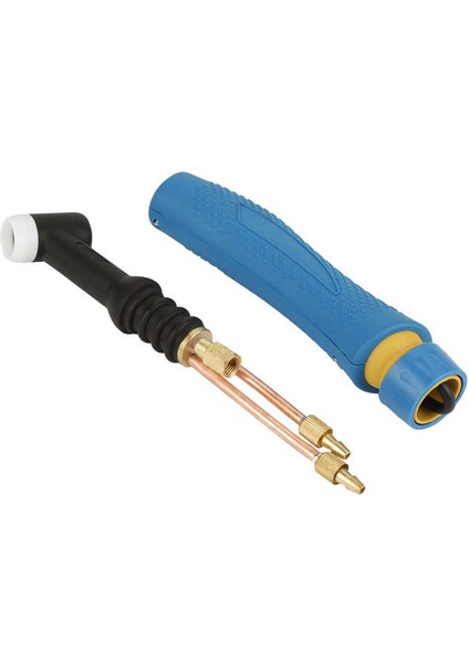 Wp-18 Tıg Kaynak Torcu Su Soğutmalı Esnek Kafa Anahtar Düğmeli Mavi H (Yurt Dışından) indirimleri