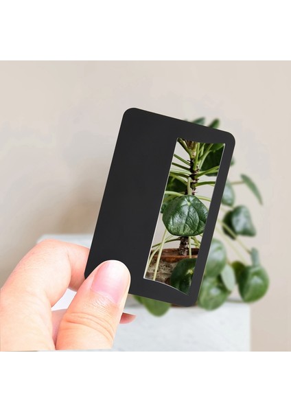 Kredi Kartı Boyutunda Işıklı 3x Büyüteç Paketi 2 Büyüteç Içerir, Her Okuma Büyüteci 3x Lense Sahiptir, Işıklı 3x Büyüteç Olarak Veya Menüler Için Okuma Büyüteci Olarak Kullanılır (Yurt Dışından) modelleri