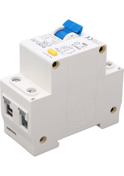 Ac Devre Kesici, 30MA Kaçak Koruma Akımı Aşırı Yük Koruma Anahtarı Ev Için Geniş Uygulama 1p+N (Yurt Dışından) fırsatları