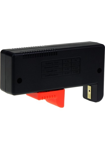 Parça BT-168D Test Cihazı AA/AAA/C/D/9V/1.5V Için Dijital Test Cihazı (Yurt Dışından) fırsatları