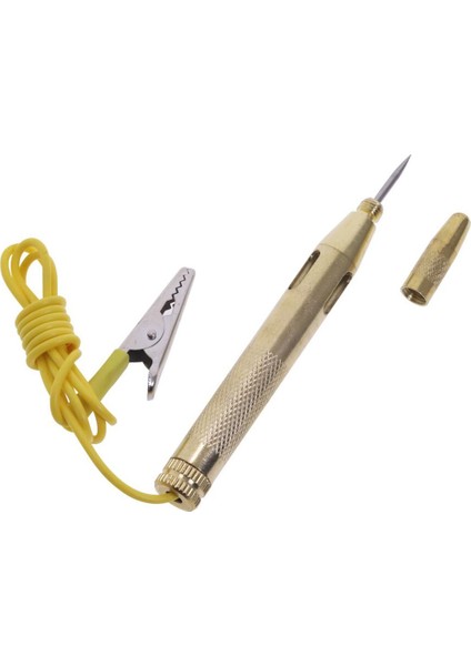 Adet Otomotiv Gerilim Test Cihazı Kalem Elektrikli Araba Işık Lambası Test Kalemi 6 V/12 V (Yurt Dışından)