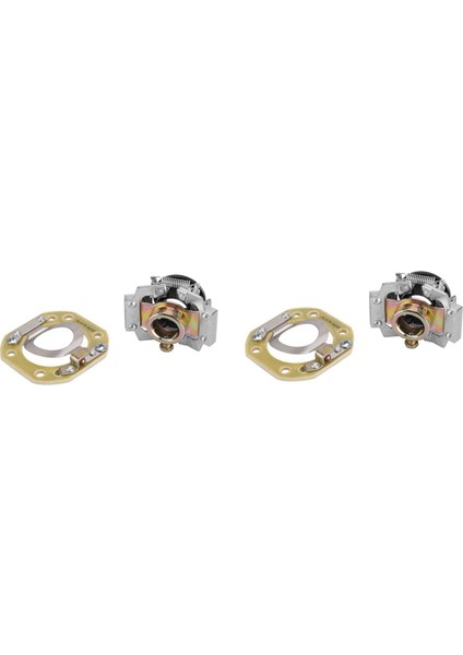 Xhhdqes 2x Motor Santrifüj Anahtarı, L19-154S 19MM Elektrik Motor Anahtarları Elektrik Motor Parçası Santrifüj Anahtar Aksesuarı (Yurt Dışından) fiyatları