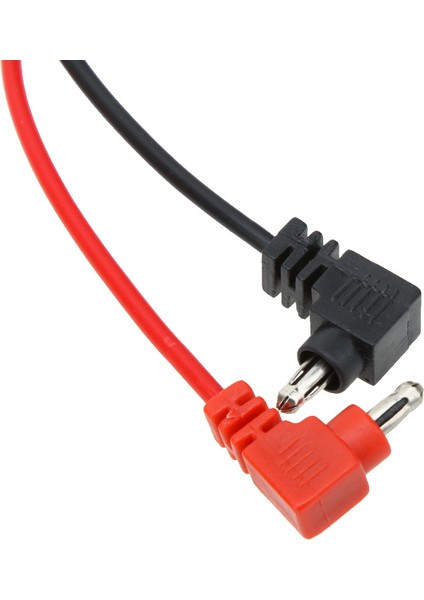 【ayak Koltuk】fluke Için Test Probu Tel Kablosu Için 1 Çift Kurşun Multimetre Kalemi (Yurt Dışından) fiyatları