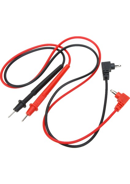 【ayak Koltuk】fluke Için Test Probu Tel Kablosu Için 1 Çift Kurşun Multimetre Kalemi (Yurt Dışından) modelleri