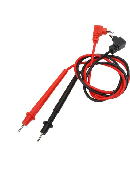 【ayak Koltuk】fluke Için Test Probu Tel Kablosu Için 1 Çift Kurşun Multimetre Kalemi (Yurt Dışından) fırsatları