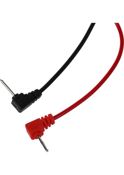 3x Multimetre Metre Evrensel Test Ucu Probu Tel Kablo 1000V 0.8m (Yurt Dışından) fırsatları