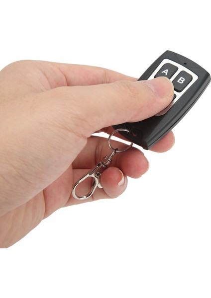 Hao Kan Kablosuz Röle Uzaktan Kumanda Anahtarı 4 Kanal Denetleyici Seti Kiti 12V Endüstri Için (Yurt Dışından) fırsatları