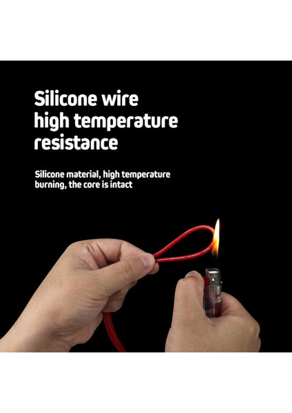 【ayak Koltuk】 1 Çift Evrensel Dijital Multimetre Kalemler Abs Silikon Alev Kurşun Probu Tel 1000 V 20A Ampermetre Aracı (Yurt Dışından) fiyatları