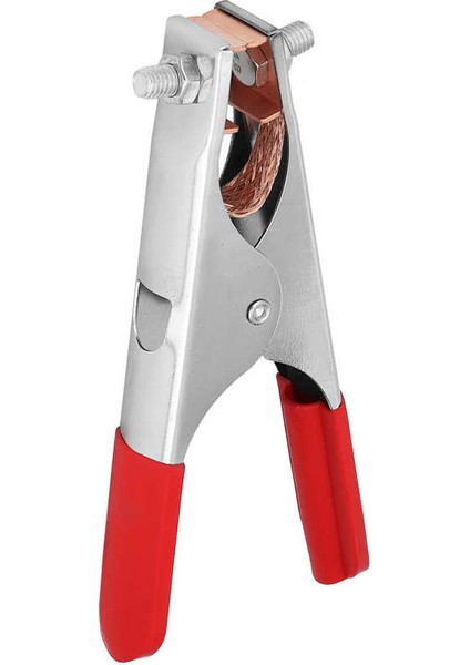 300A Nikel Kaplama Pirinç Kaynak Topraklama Kablo Klipsi Kelepçe Dayanıklı Hf (Yurt Dışından) fiyatları