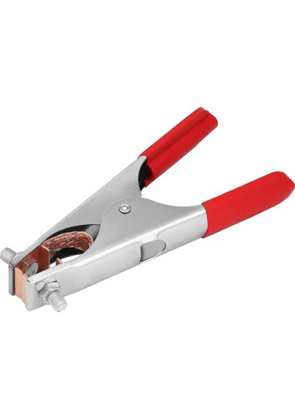 300A Nikel Kaplama Pirinç Kaynak Topraklama Kablo Klipsi Kelepçe Dayanıklı Hf (Yurt Dışından) modelleri