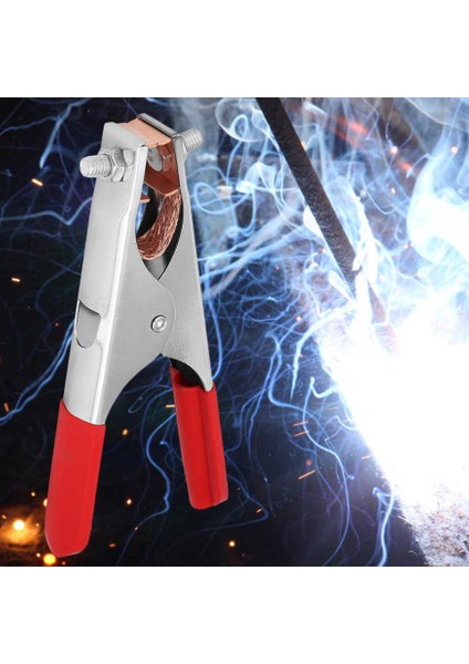 300A Nikel Kaplama Pirinç Kaynak Topraklama Kablo Klipsi Kelepçe Dayanıklı Hf (Yurt Dışından) indirimleri