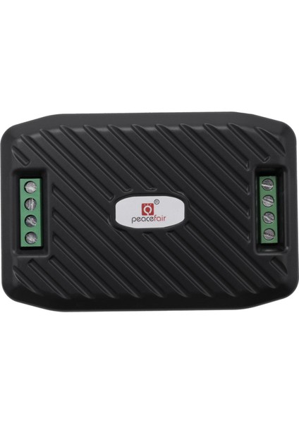 Peacefair Ac Tek Fazlı Watt Enerji Ölçer RS485 Modbus 220V 100A Gerilim Akım Frekans Faktörü Kwh Metre, Bölünmüş Ct ve USB (Yurt Dışından)