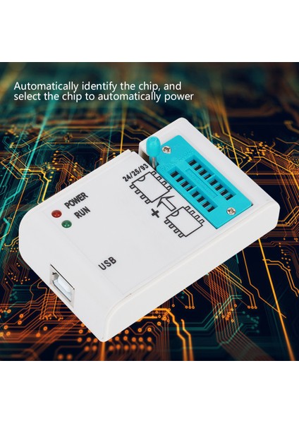 Yüksek Hızlı Programcı Elektronik Bileşenler Yarı Iletkenler Actives EZP2019 Spı Flash (Yurt Dışından) modelleri