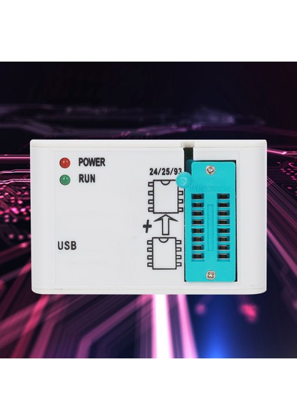 Yüksek Hızlı Programcı Elektronik Bileşenler Yarı Iletkenler Actives EZP2019 Spı Flash (Yurt Dışından) fırsatları