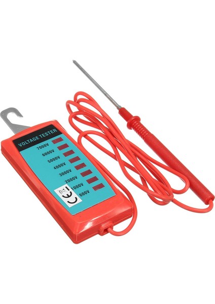 Çiftlik Bahçesi Güneş Çit Arızası Için Elektrikli Çit Gerilim Test Cihazı (Yurt Dışından)