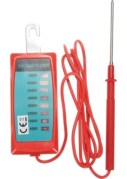 Çiftlik Bahçesi Güneş Çit Arızası Için Elektrikli Çit Gerilim Test Cihazı (Yurt Dışından) modelleri