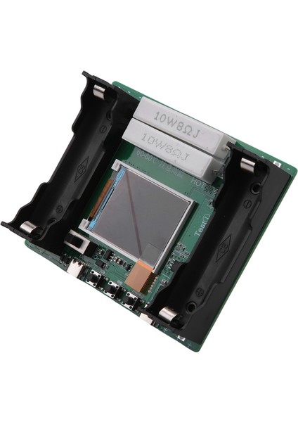 18650 Lityum Pil Ölçümü Dahili Direnç Test Cihazı LCD Dijital Ekran Kapasite Test Cihazı Modülü (Yurt Dışından) modelleri