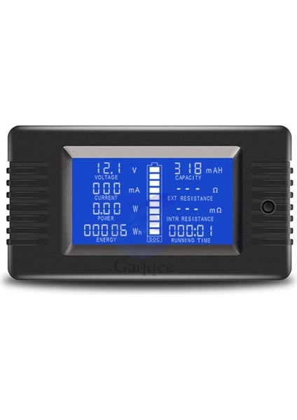 PZEM-015 Kapasite Test Cihazı Araç Akü Deşarj Göstergesi Gücü 300A Voltmetre (Yurt Dışından)