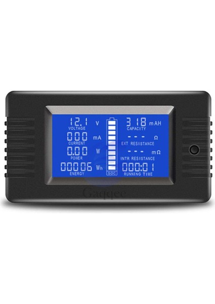 PZEM-015 Kapasite Test Cihazı Araç Akü Deşarj Göstergesi Gücü 300A Voltmetre (Yurt Dışından) fiyatları
