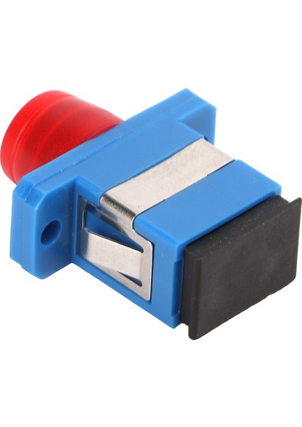 10 Adet Fiber Optik Adaptör Taşıyıcı Sınıfı Patch Cord Bağlayıcı Fc-Sc (Yurt Dışından)
