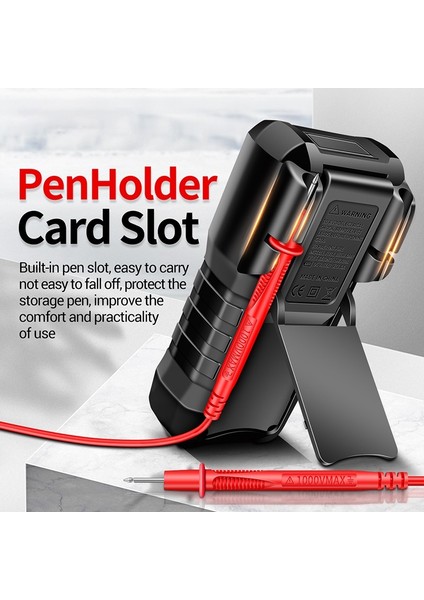 Aneng SZ301 Dijital Multimetre 2000 Sayım Gerilim Test Cihazı Akım Ölçme Metre Aracı (Yurt Dışından) fiyatları