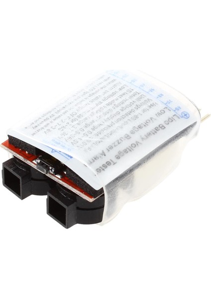 Lipo Test Cihazı-1 x Test Cihazı-… (Yurt Dışından)