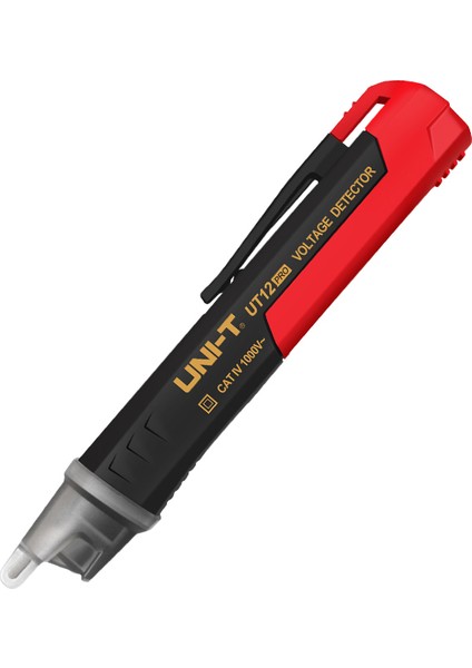 Youlid UT12PRO Temassız Elektrikli Test Kalemi, Yüksek Hassasiyetli Sıfır Yangın Tel Çözünürlüğü Indüksiyon Ev Hattı Tespiti (Yurt Dışından) modelleri